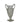 Tall "Trophy" Tiffin Vase